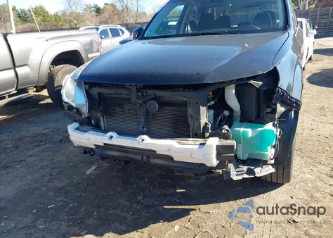 2012 Subaru Forester 2.5X Premium z USA, uszkodzony, nr VIN JF2SHACC3CH402082